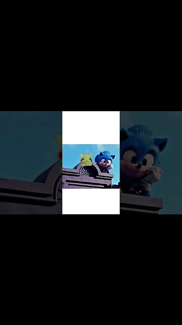 Pikachu in sonic games #pikachu #funny #sonic #meme