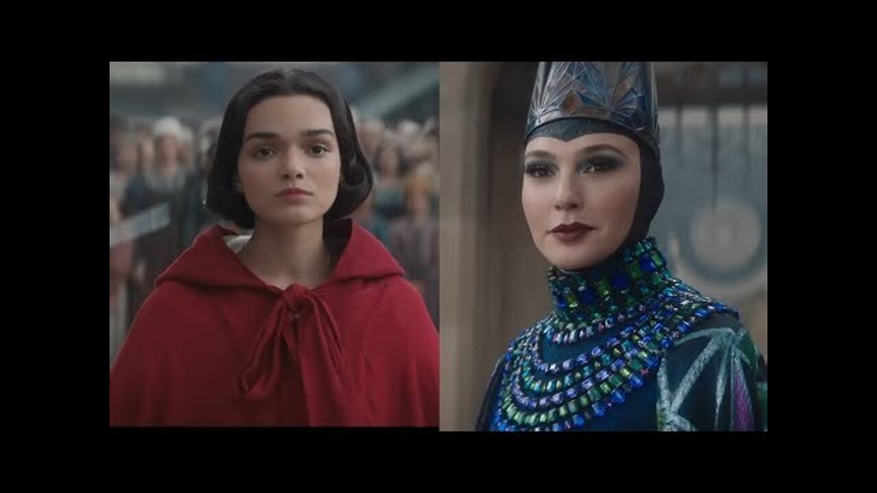 Mexican Snow White and The IDF Baby Killer, Gal Gadot