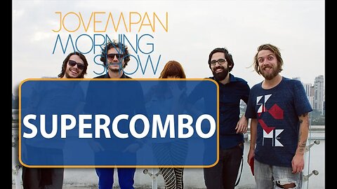 Supercombo fala sobre projeção após participar Superstar | Morning Show