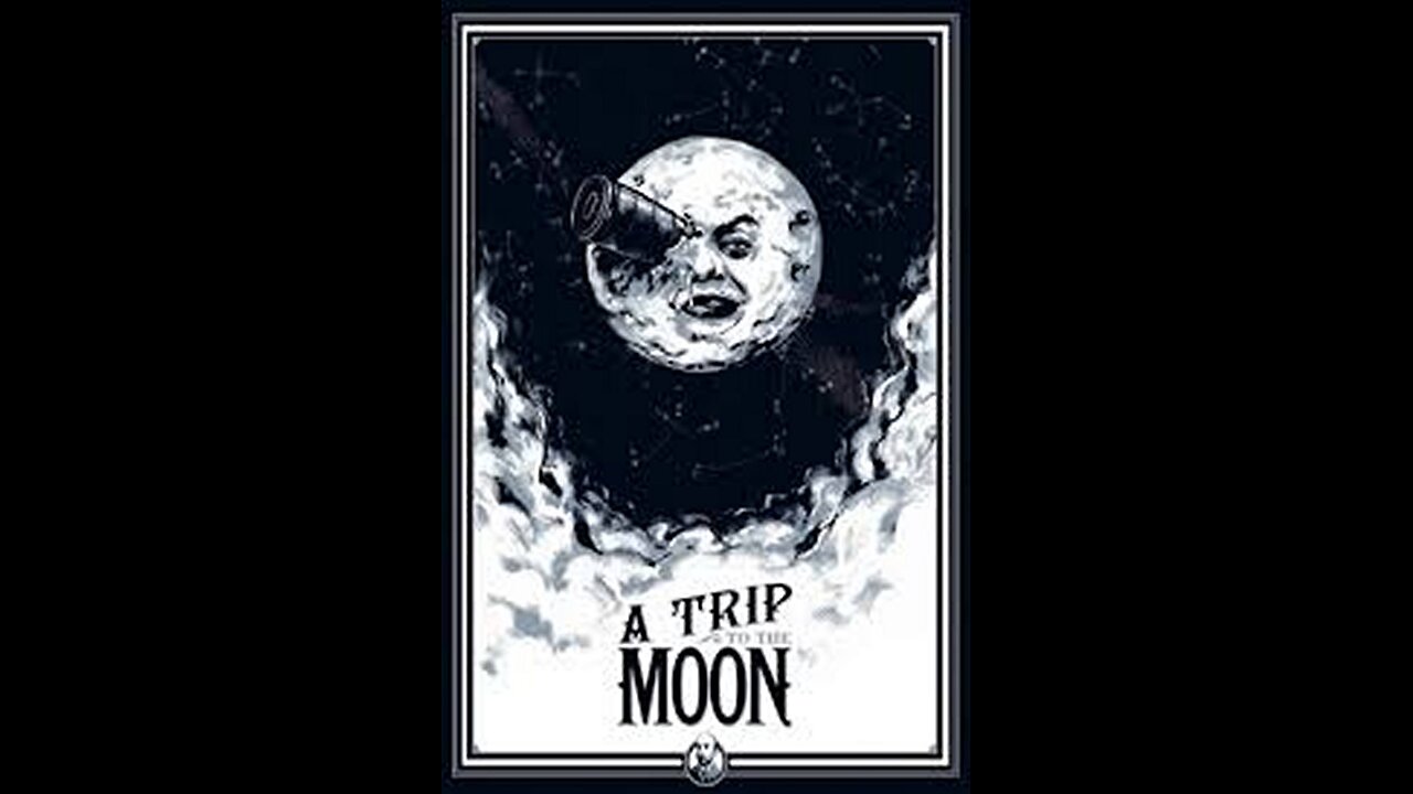 1902 A Trip To The Moon