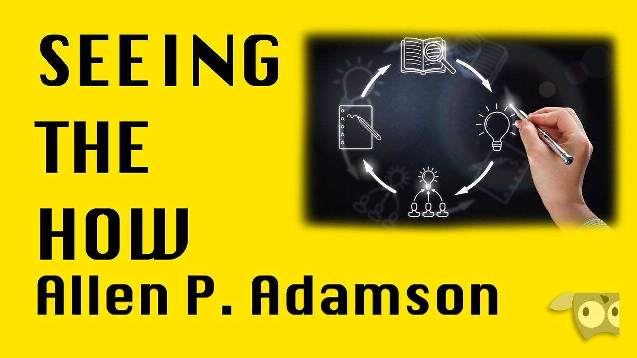 The Power of 'How' Unleashing Innovative Market Strategies with Allen P. Adamson