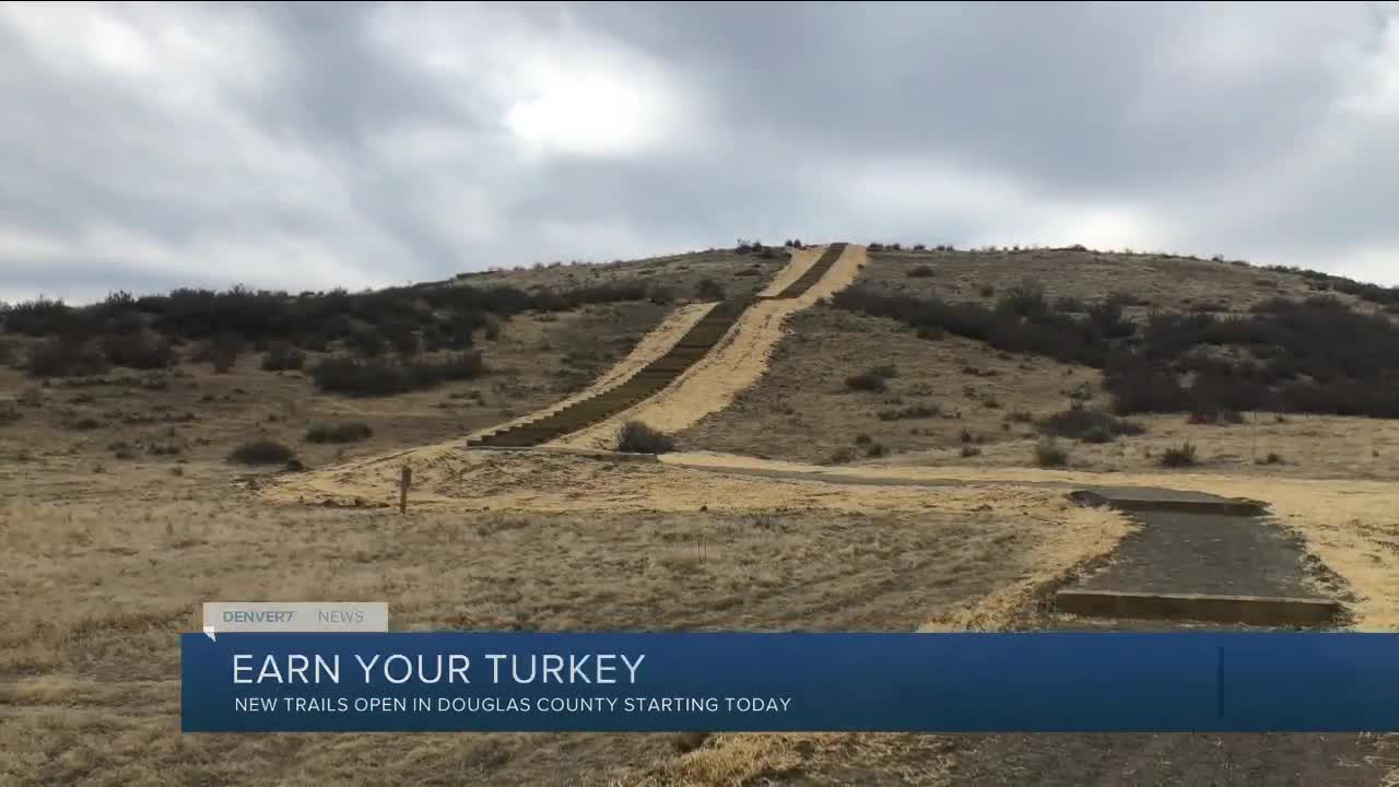 Recreation group announces Incline Challenge, new trails in Parker