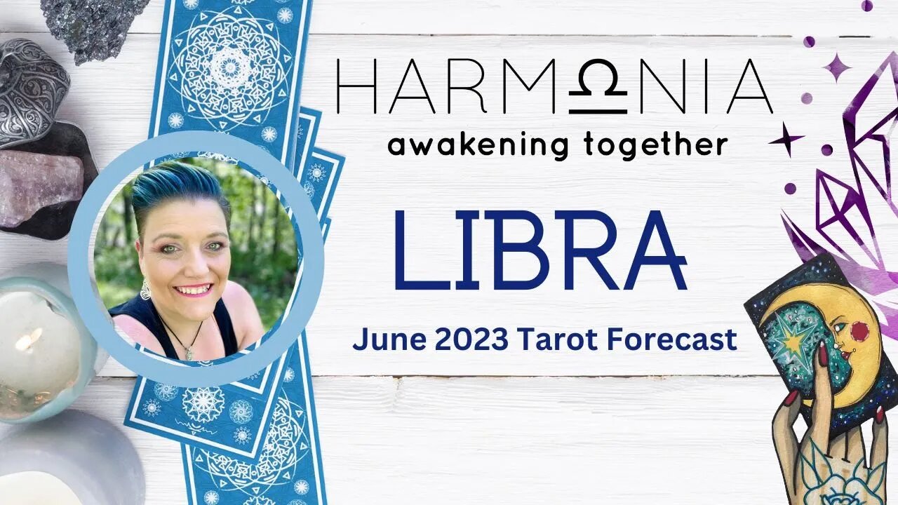 LIBRA JUNE 2023 | Just As You Let Go, The Offer Comes Back? But Will You Take Now? | TAROT