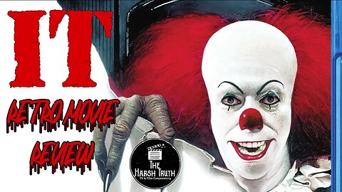 IT (1990) Mini-Series: Retro Movie Review