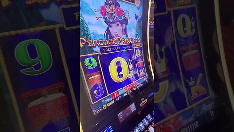 This Bonus Feature Saved Our Slot Session! #lasvegas #casino #slots