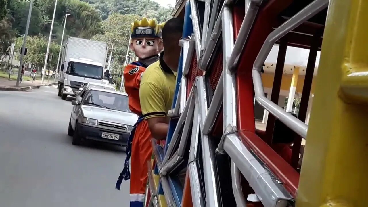 PASSINHOS DO FOFÃO, NARUTO, BEN10 E HOMEM-ARANHA, DANÇANDO NA CARRETA DA ALEGRIA TRIPLO X, LIKE 184