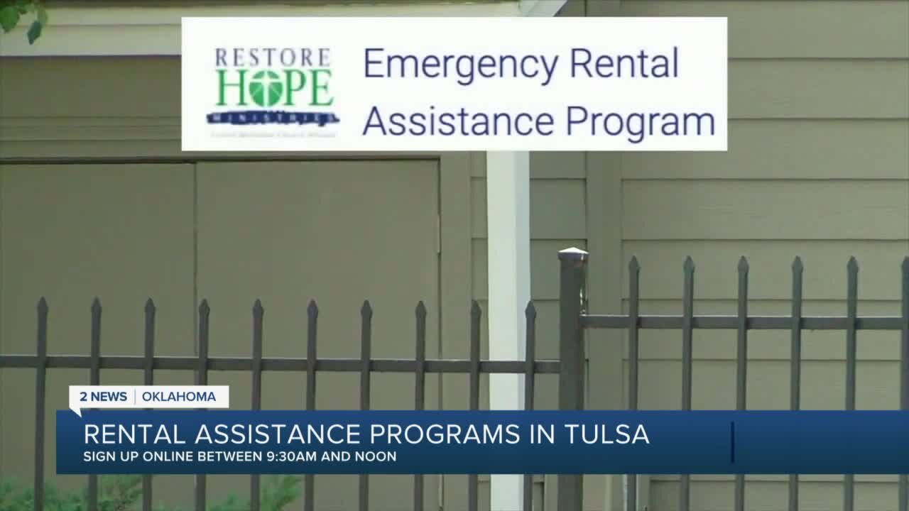 City of Tulsa, Restore Hope hosts Emergency Rental Assistance Program sign-up event for veterans