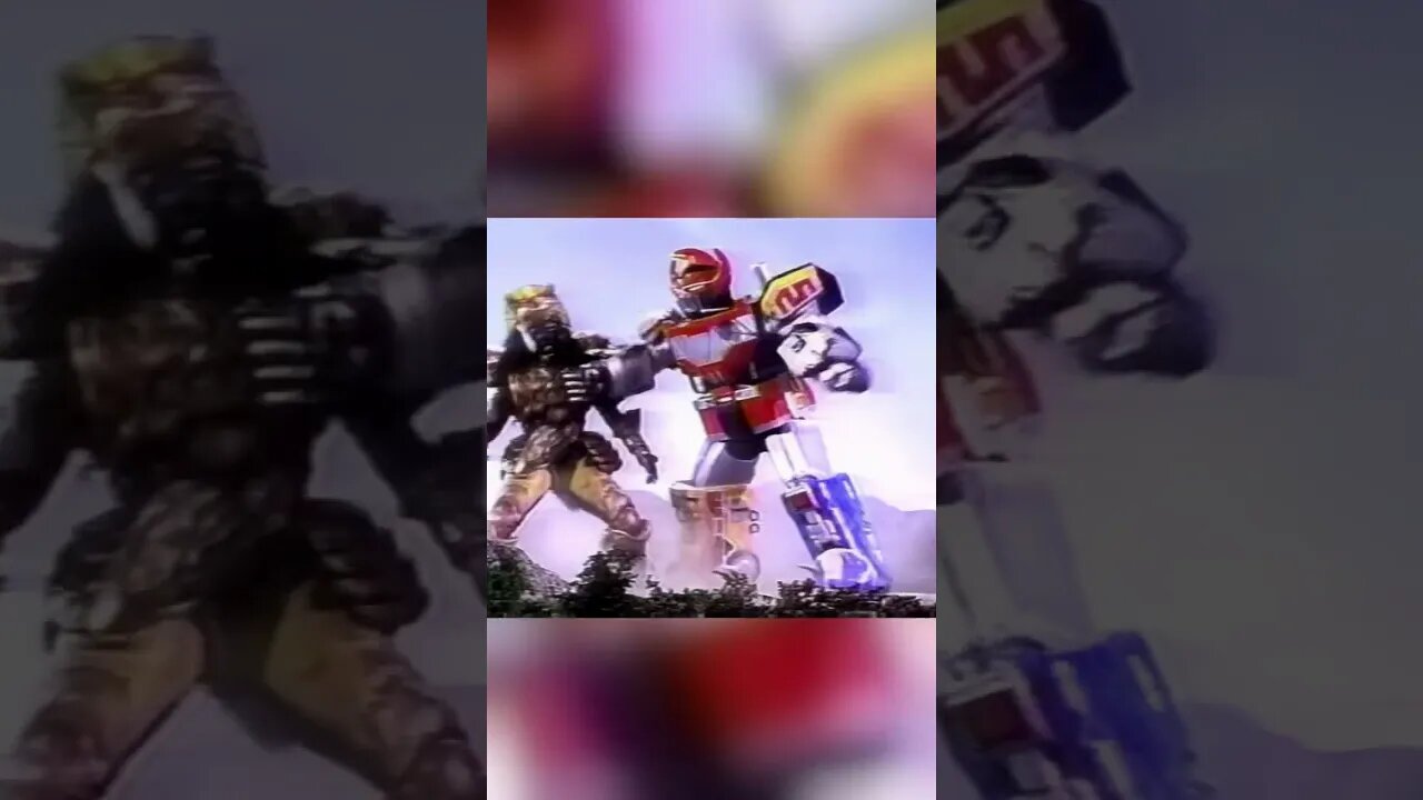 #shorts Mighty Morphin Power Rangers - Sega Genesis Game Commercial 1994