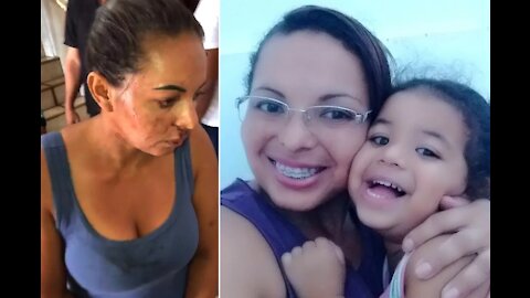 DEMONIC CANNIBALISM: BRAZILIAN MOM EAT DAUGHTER'S TONGUE!