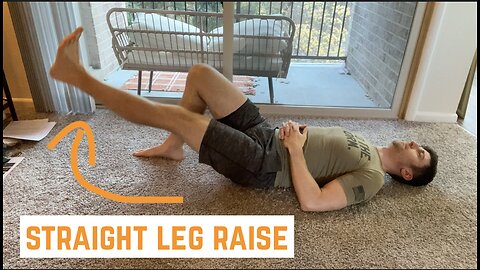 Straight Leg Raise