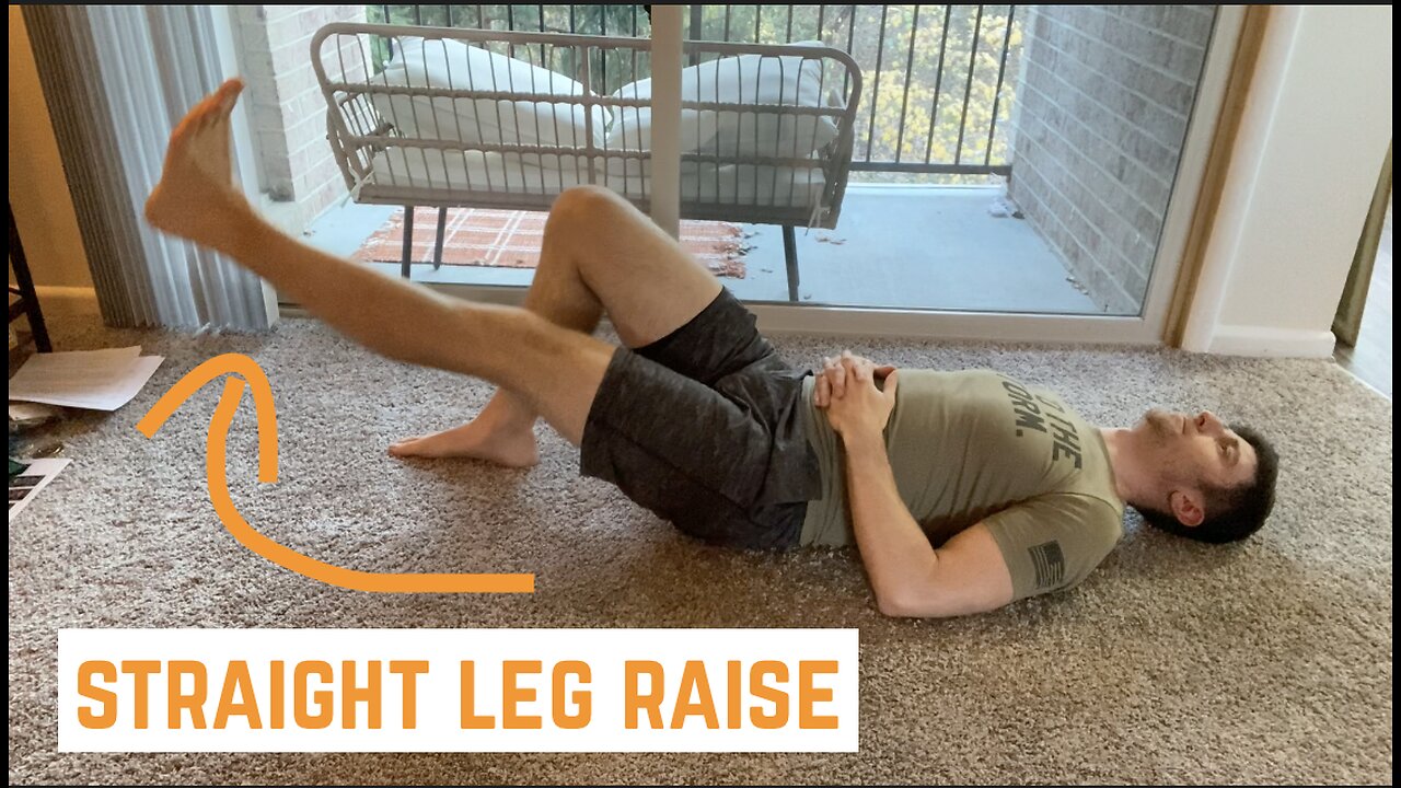 Straight Leg Raise