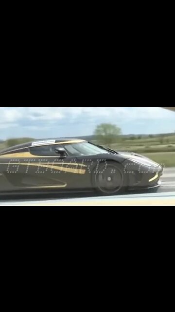 Killing Bugattis a Swedish national sport Koenigsegg Agera S Hundra clearcarbon leaf gold 24 ct