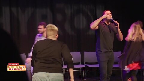 HYPROV - Improv Under Hypnosis