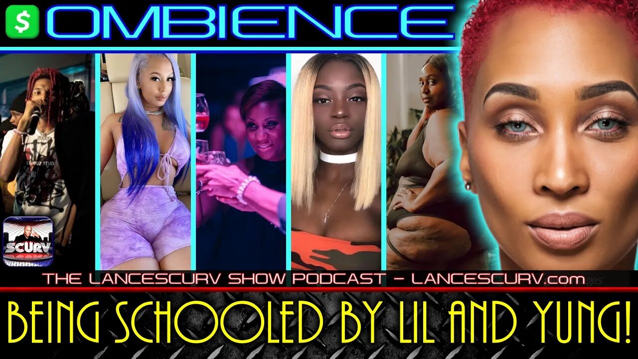 BEING SCHOOLED BY LIL AND YUNG! | OMBIENCE