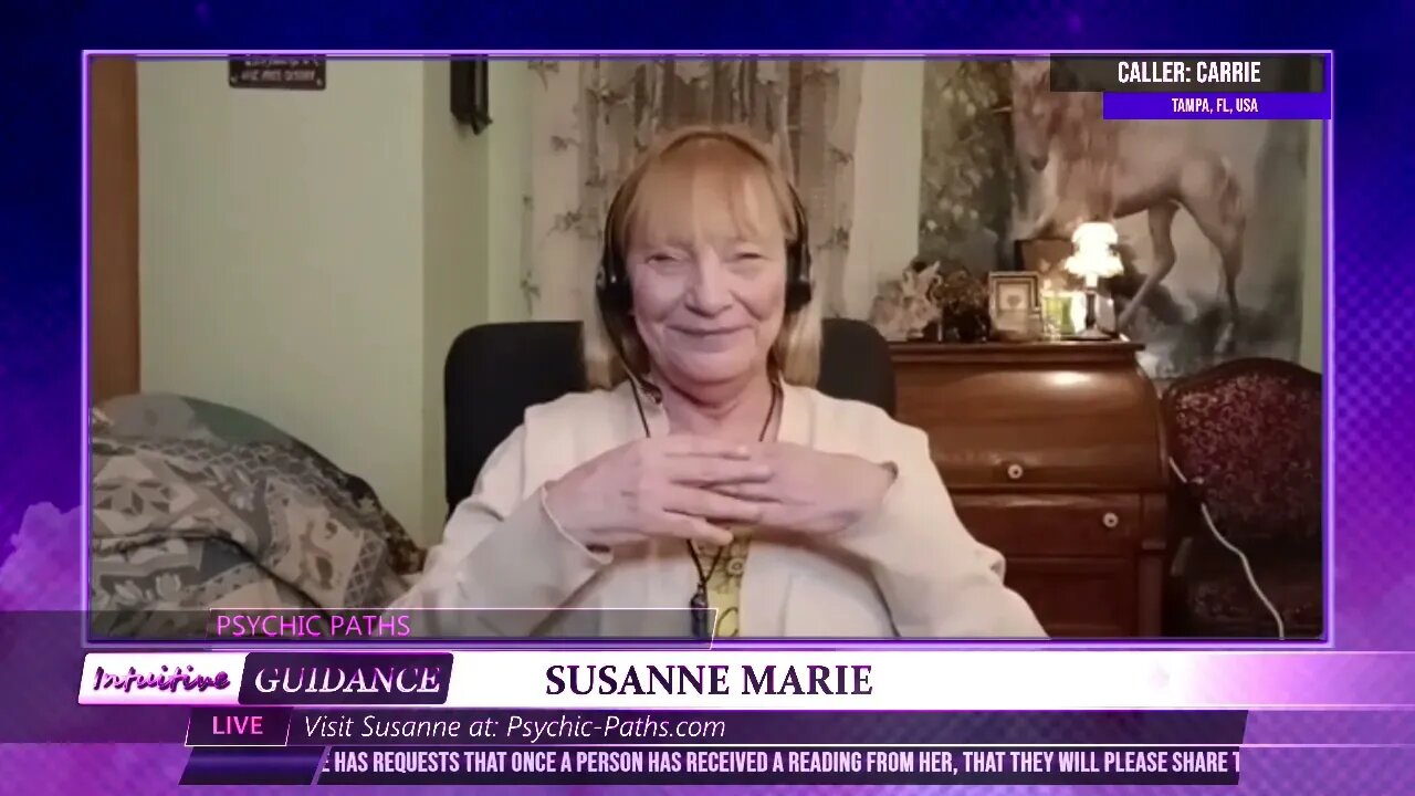 Psychic Paths - March 9, 2022