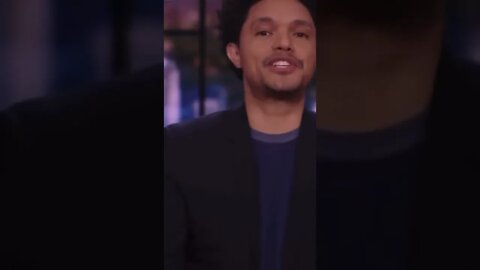 Did Trevor Noah Have A Redpill Moment? #shorts