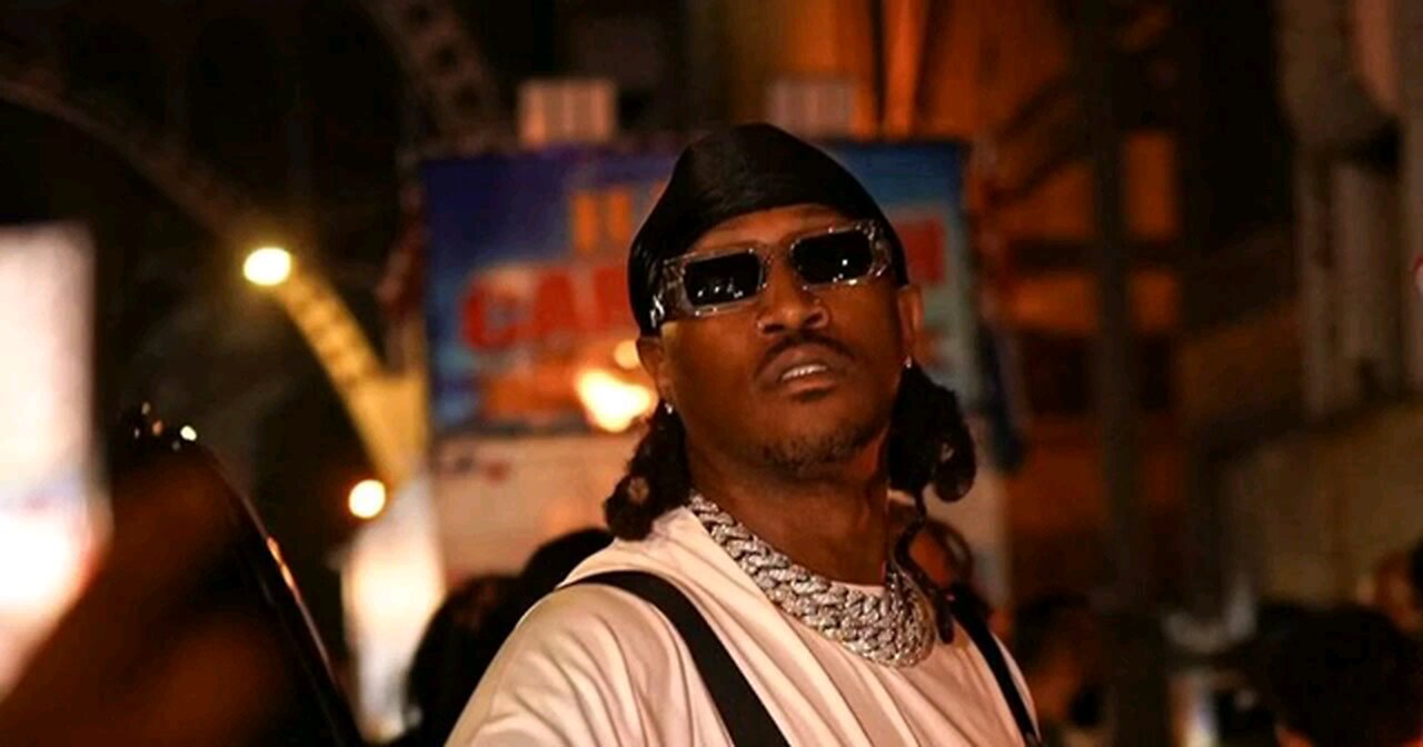 Future - "Possessed" (Unreleased) Prod. Brentin Davis