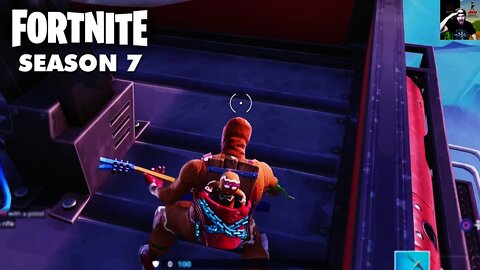 Dance on a Water Tower, Ranger Tower, & Air Traffic Control Tower - FORTNITE LOCATION