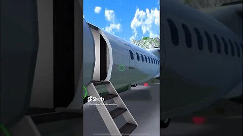Interesting Bug Found | Turboprop Flight Simulator #shorts