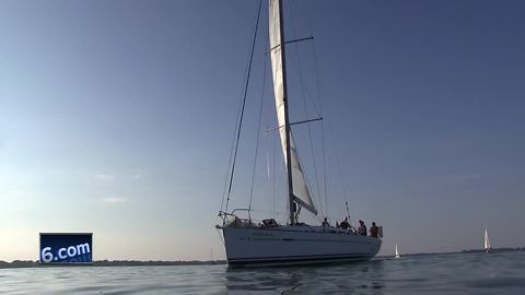 Great Outdoors: Setting sail with the Windjammers Sailing Club