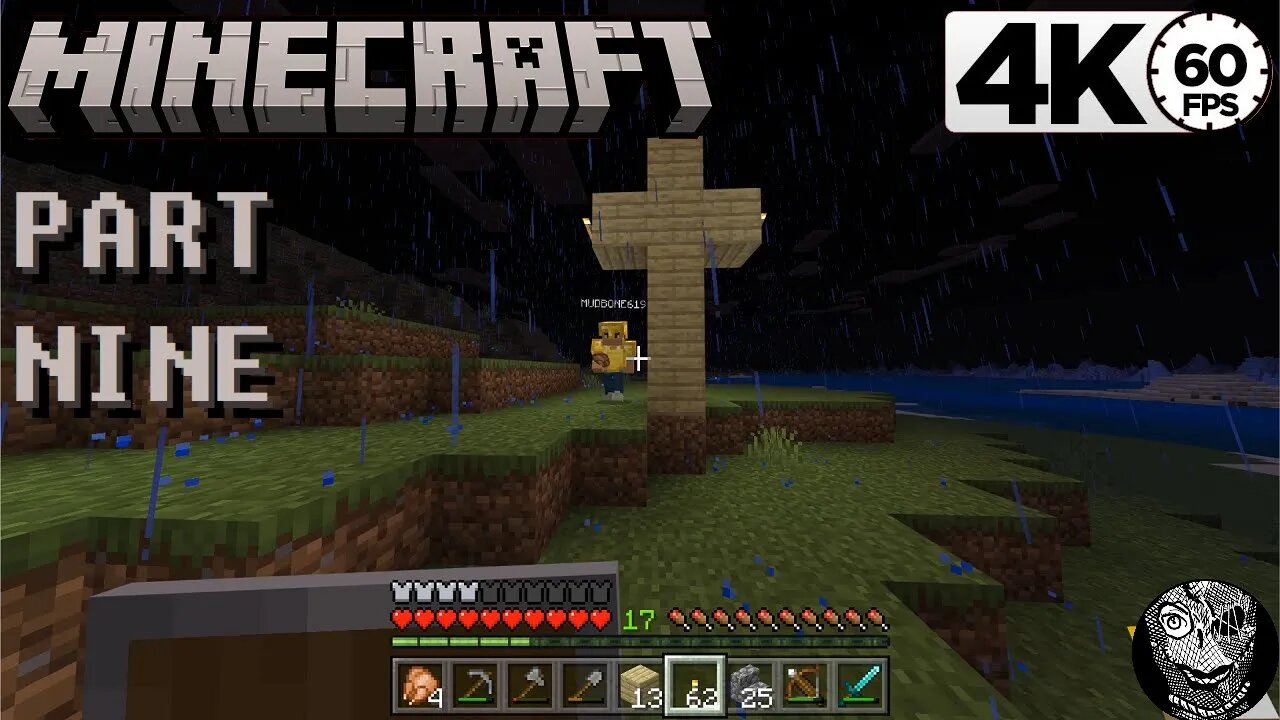 (PART 09) [Snow Biome & Nether] Minecraft (bedrock edition)