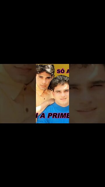 Zezé Di Camargo e Luciano - Foi a Primeira Vez