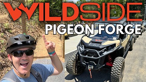 WildSide Pigeon Forge Outdoor Adventure Park | Mountain Biking & UTV Rentals