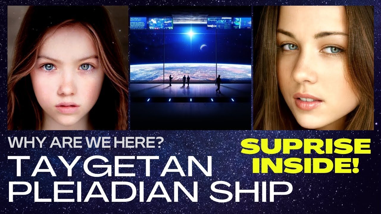 TAYGETAN SHIP - WHY ARE WE HERE? - UPDATE FOR THE NEWCOMERS - MEET SOME CREW MEMBERS