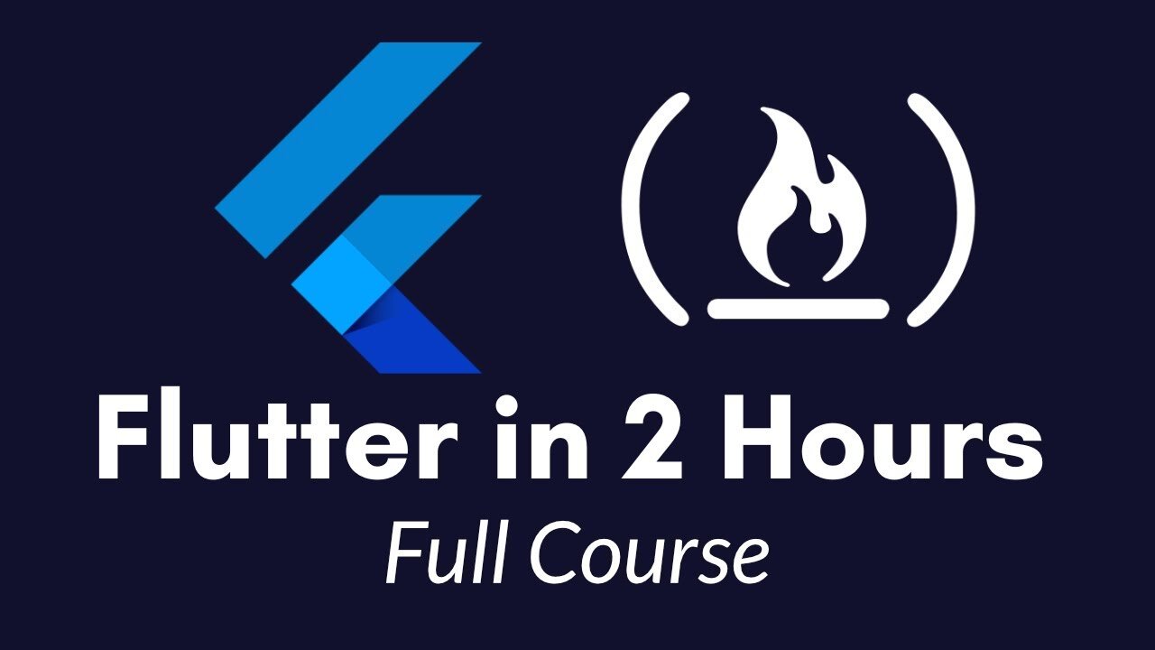 Flutter & Dart Masterclass 2024:Tutorial for Beginners - Build iOS and Android Apps from Scratch! 🚀📱