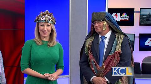 Lyric Opera of Kansas City costume sale