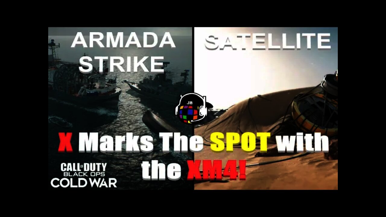 X Marks the SPOT with the XM4!