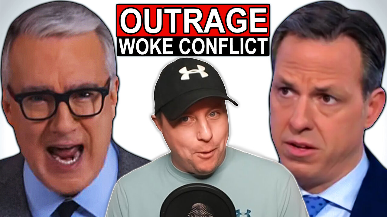 Keith Olbermann DESTROYS CNN & Demands CNN Be SHUTDOWN