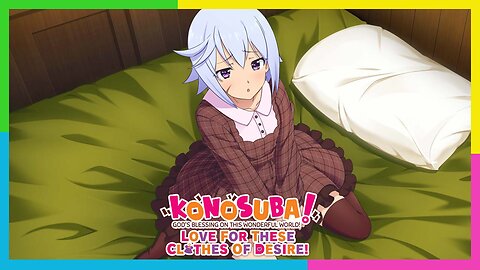 KONOSUBA: Chris Clothing - Pure One Piece