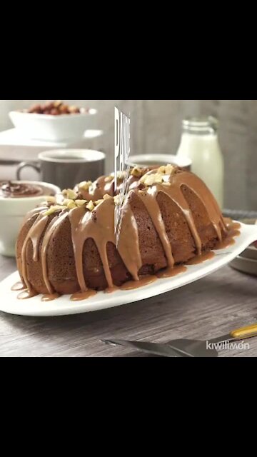 Hazelnut Cream Pancake