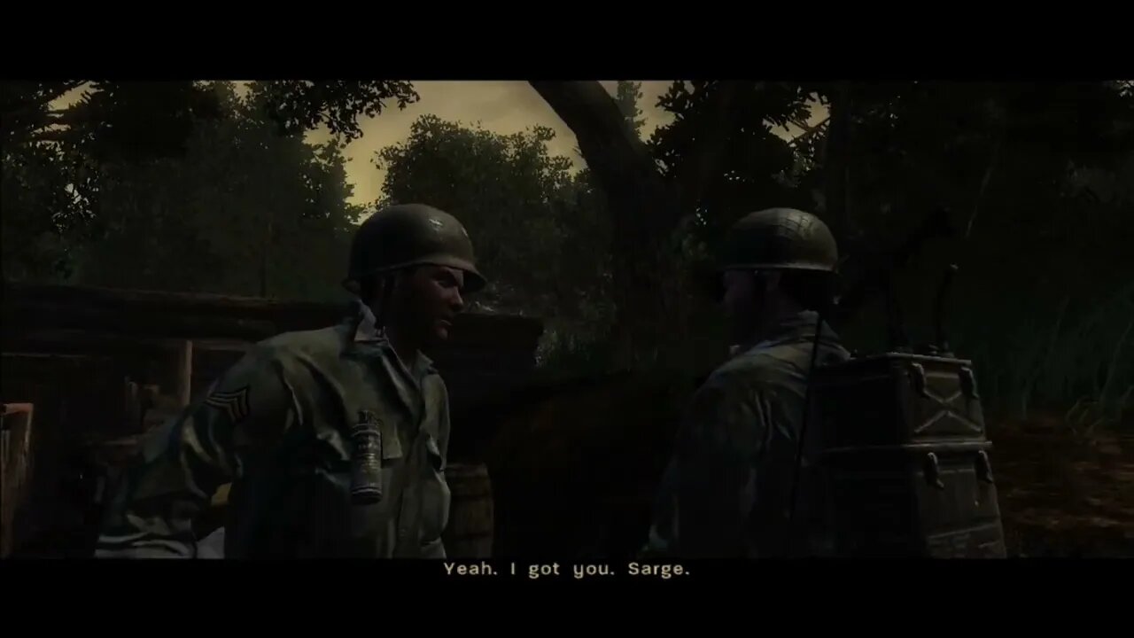 Call Of Duty 3 Veteran Difficulty Playthrough Part 5