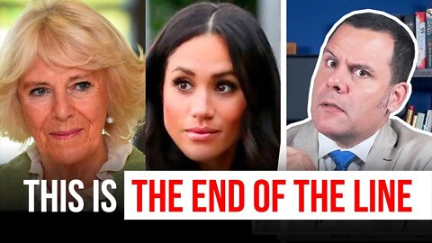 How Camilla Is Making Meghan’s Blood BOIL