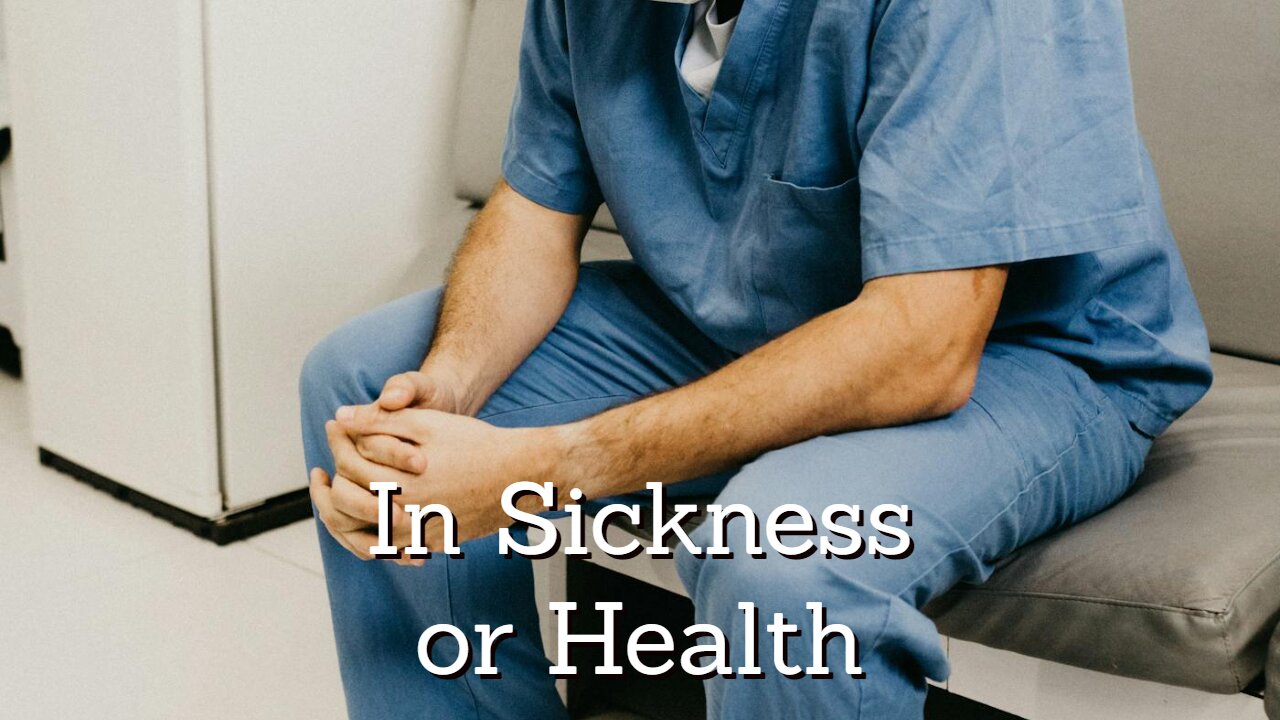 Commitment is For Better or Worse, in Sickness and in Health