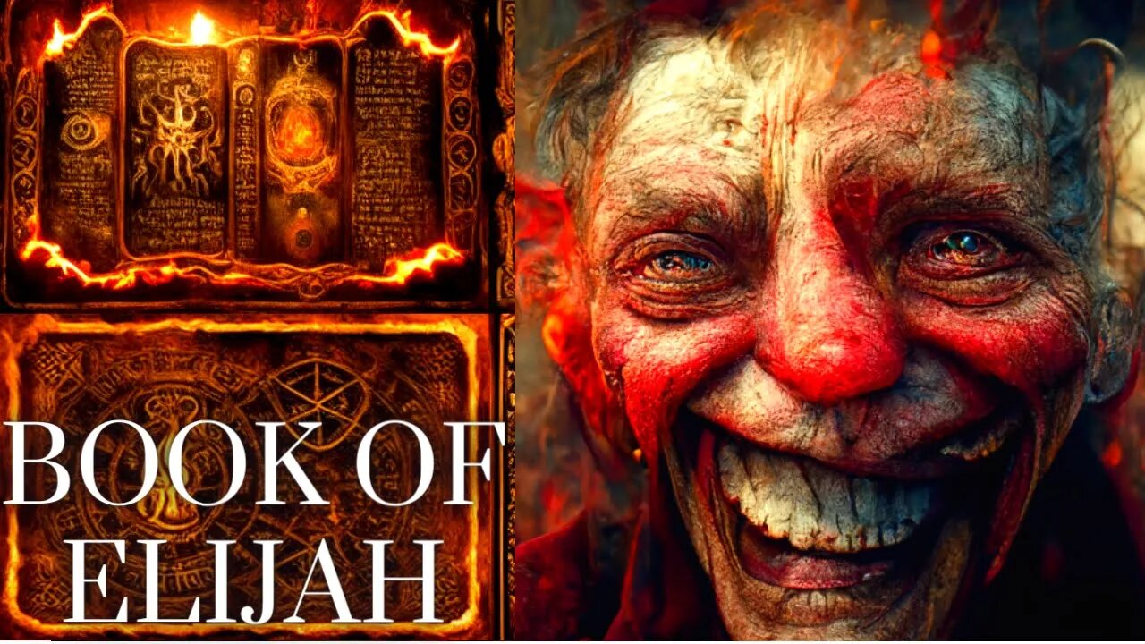 Elijah's Ascension- The SOUL God kidnapped. (Bible story explained)