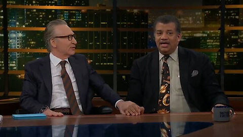 Bill Maher Getting Into A Fight With Neil Degrasse Tyson Over Vaccines: 'You're Not A Doctor'