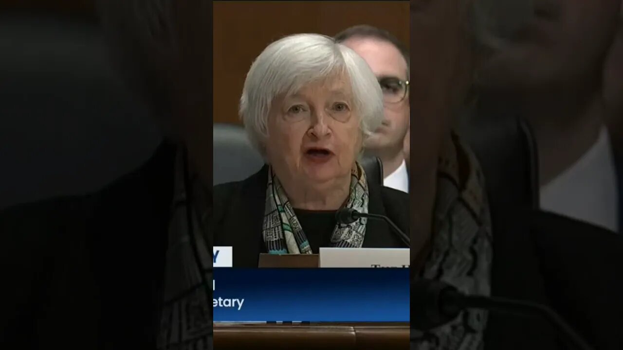 Janet Yellen tells everyone it's going to be OOOOKKAAAAYYYY!! #joebiden 🇺🇸