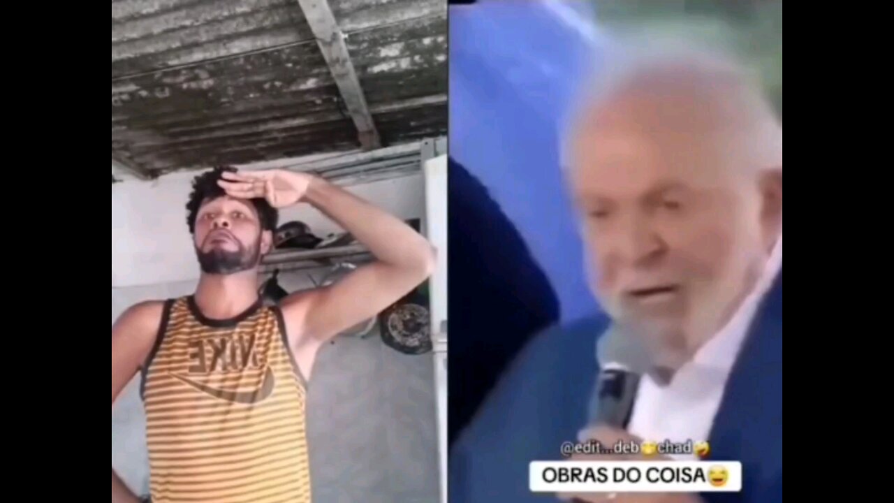 LULA MOLUSCO DE MEMÓRIA CURTA