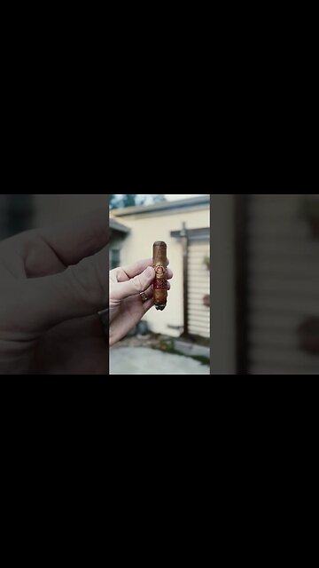 Ramón Allones Superiores SHORT Review #cigar #cigars #cuban #luxury