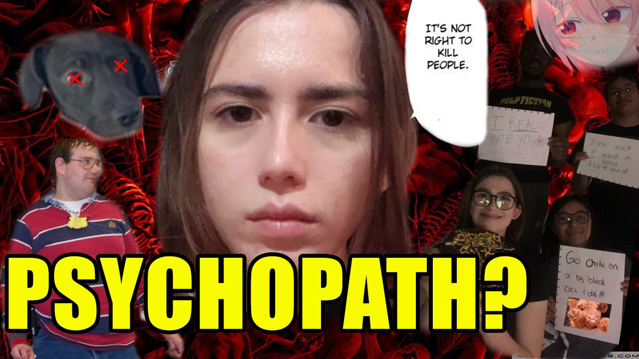 SHE-WHO-MUST-NOT-BE-NAMED EDITION - MORE CHRIS-CHAN DRAMA, CHAZANON, VAX NEWS