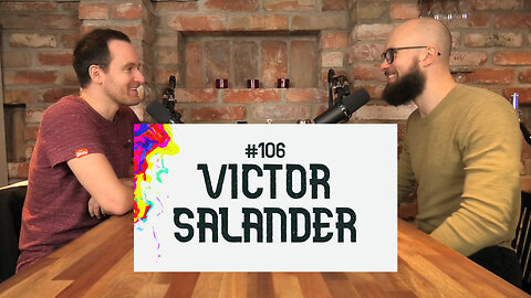 #106 | Victor Salander – fighting cancer, conventional vs alternative treatment, chemo and much more