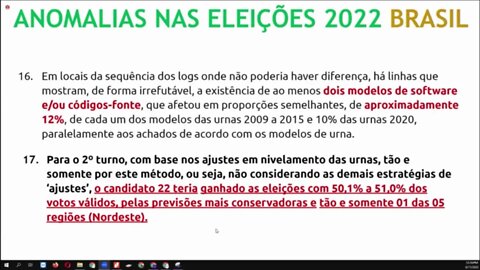 LIve II Revelação Bombastica Com Fernando Cerimedo