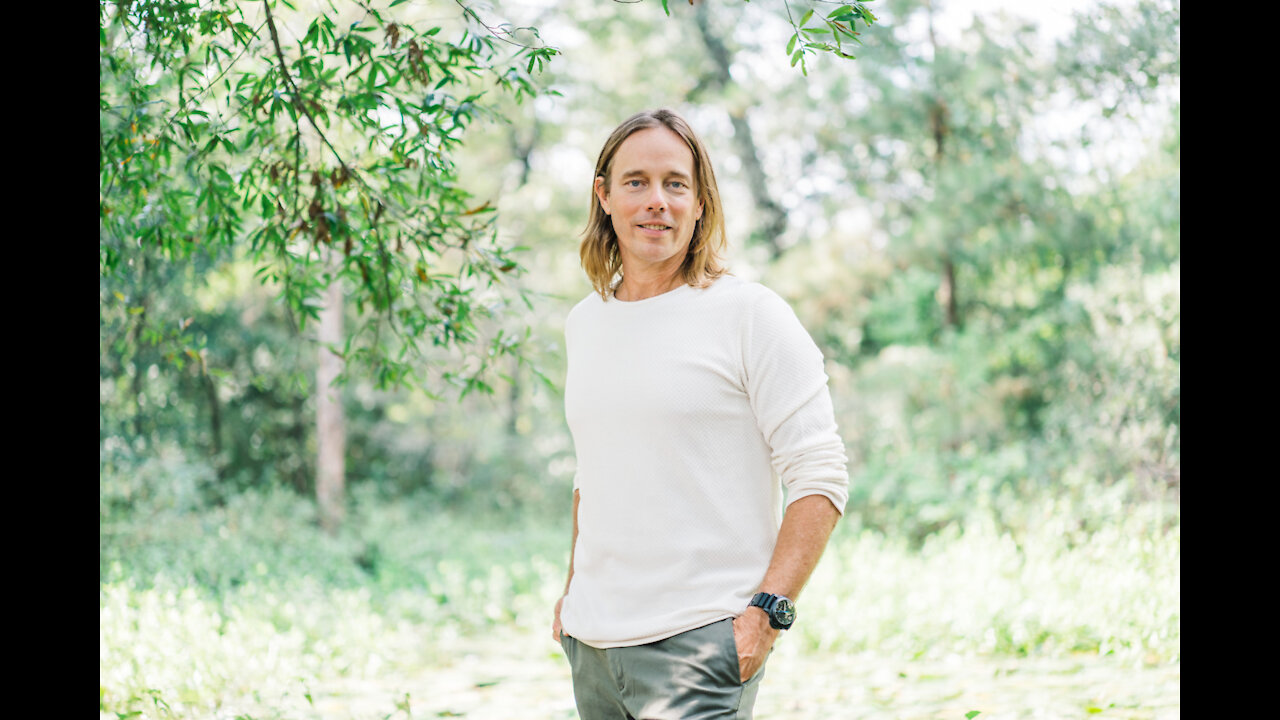 Free Yourself from the Man-made ~ 1 minute clip of Brother Sage Interview on Urotherapy