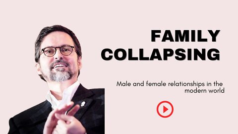 Male and Female relationship in The modern world | Shaykh Hamza Yusuf