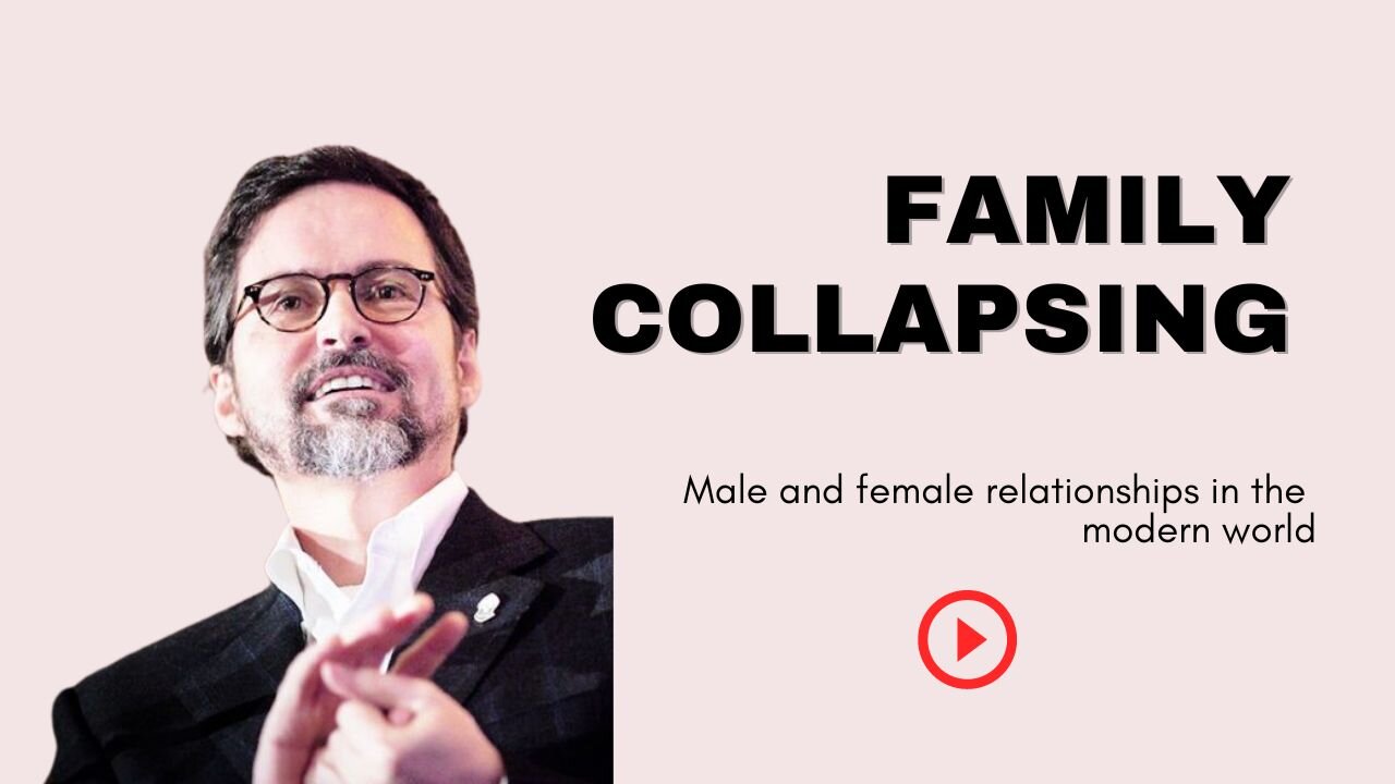 Male and Female relationship in The modern world | Shaykh Hamza Yusuf