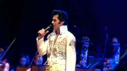 ELVIS PRESLEY COVER E CORPORAÇÃO MUSICAL 24 DE JUNHO - ARTUR NOGUEIRA P3