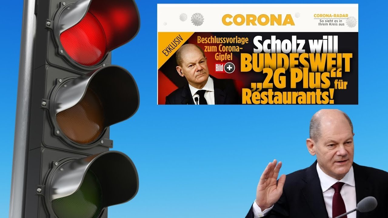 Die neue Forderung von Olaf Scholz und die totale Verweigerung der Realität!